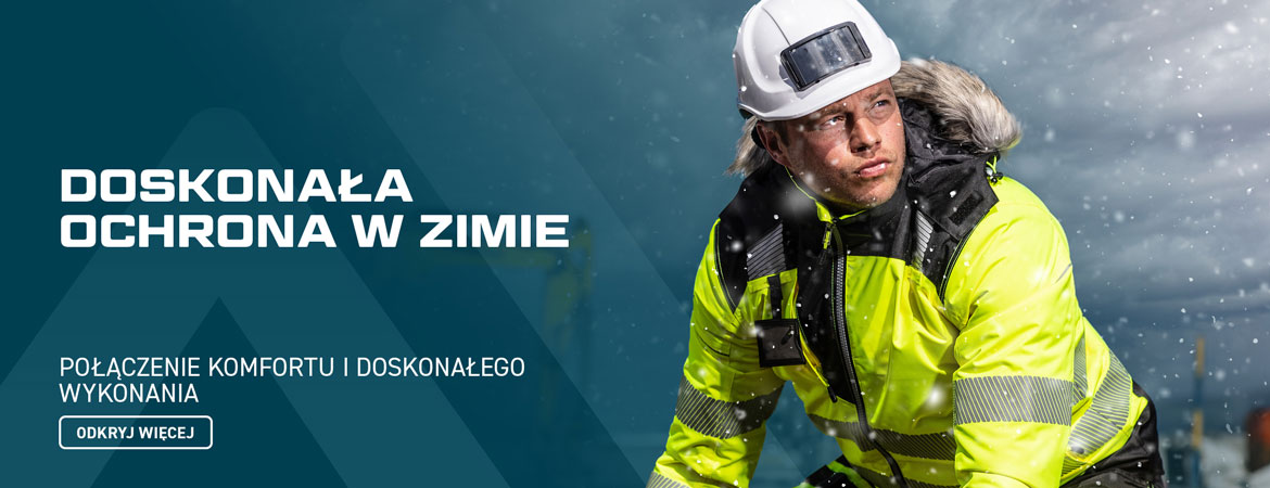 Doskonała ochrona w zimie